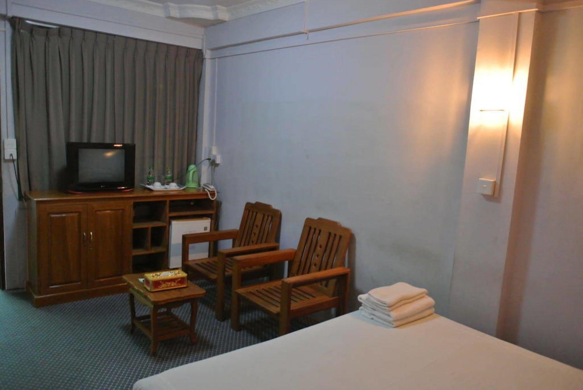 Yaewaddy Motel Gyogon Exterior foto
