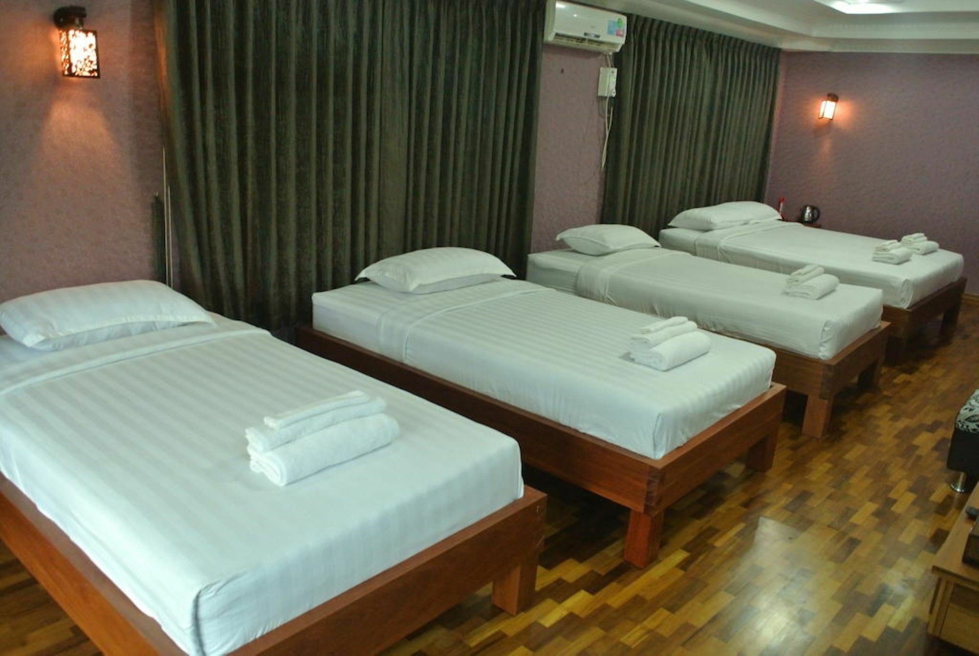 Yaewaddy Motel Gyogon Exterior foto